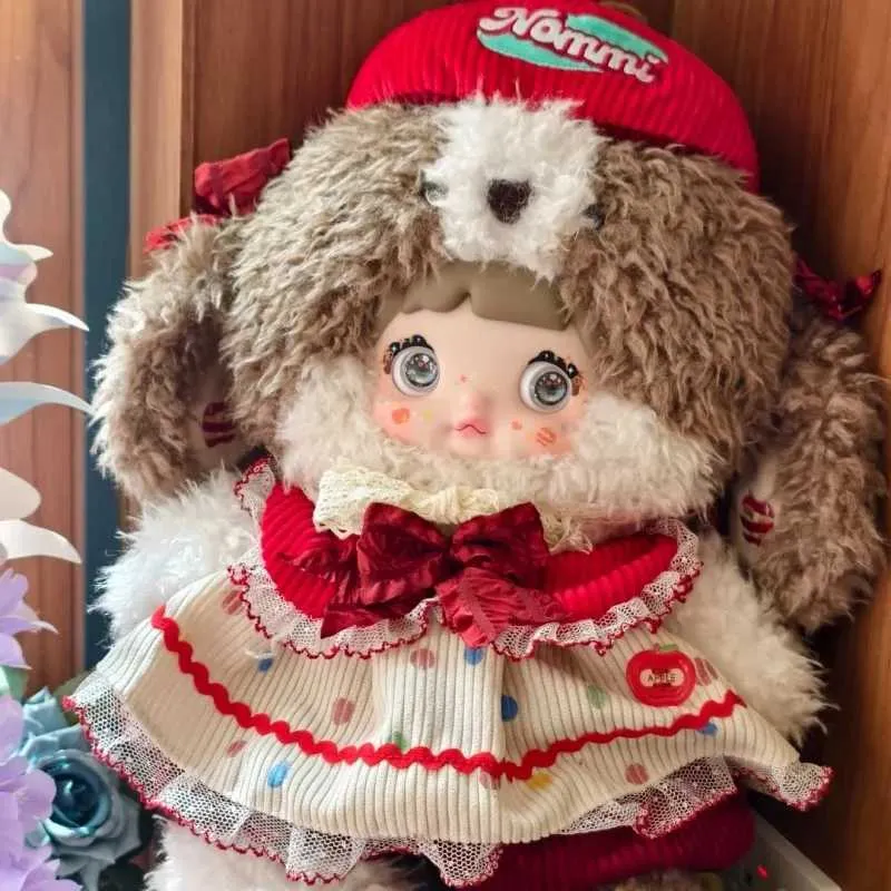 Genuine In Stock Nommi 400% Limited Edition Blind Box Take A Bite