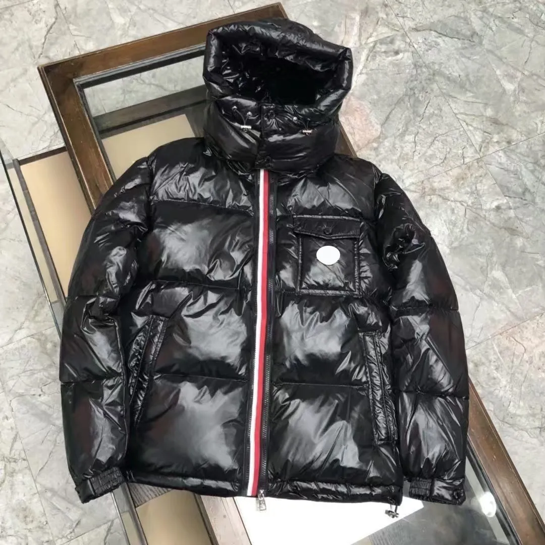 NFC Arm Scan Puffer Designer Puffer Jacket For Men And Women Warm ...