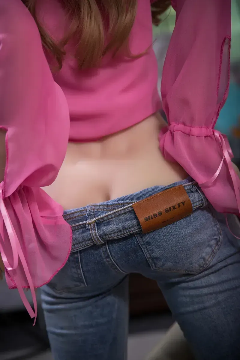 2025 Lebensgroe Silikon Sexpuppe Mit Groem Arsch,... Von 237,92  | DHgate