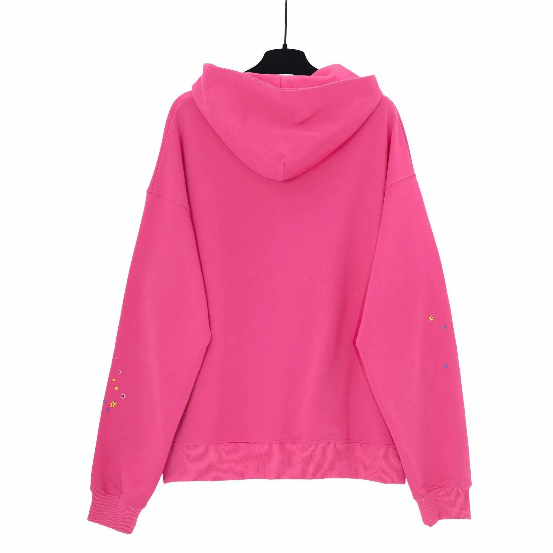 Spider Hoodie: Classic Letter Print Sweatshirt &... From Zty003 