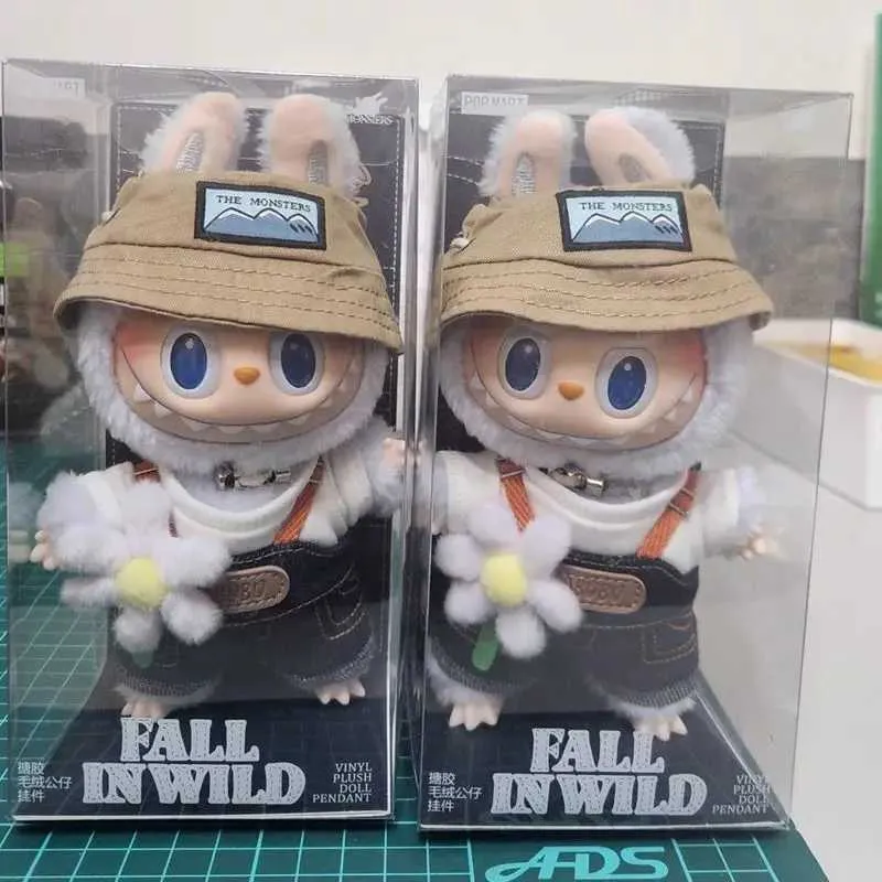DHgate.com:Labubu Keychain Replica - The Monsters Series
