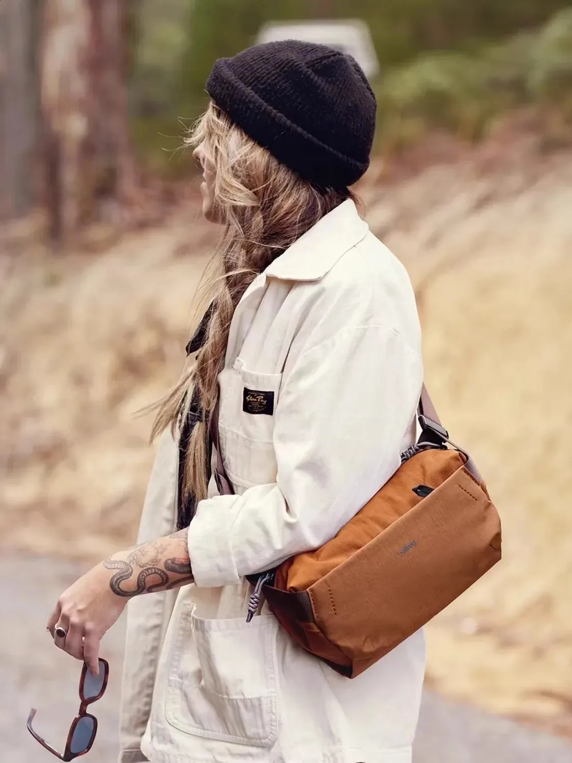 Bellroy Venture Sling 6L Compact Crossbody Backpack From Hu06