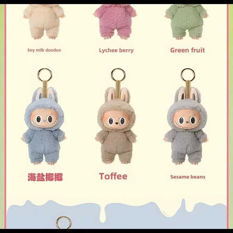 ラブブ 専用!!!!!! DHgate.com:Labubu Macaron Vinyl Face Series Blind Box Figure