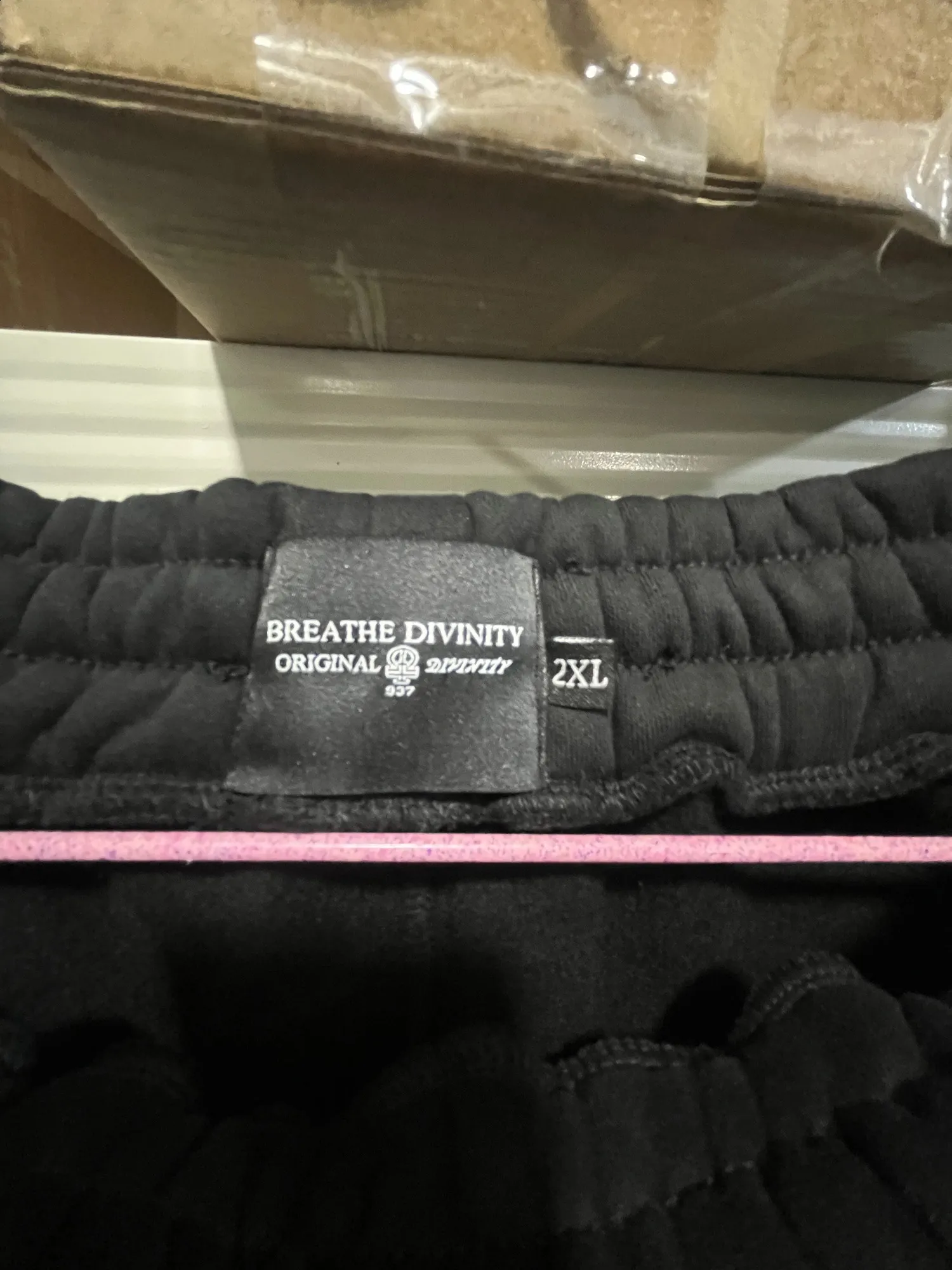 Fleece Jogger Sweatpants: Comfortable And Oversized Style For