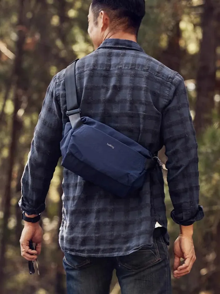 Bellroy Venture Sling 6L Compact Crossbody Backpack From Hu06