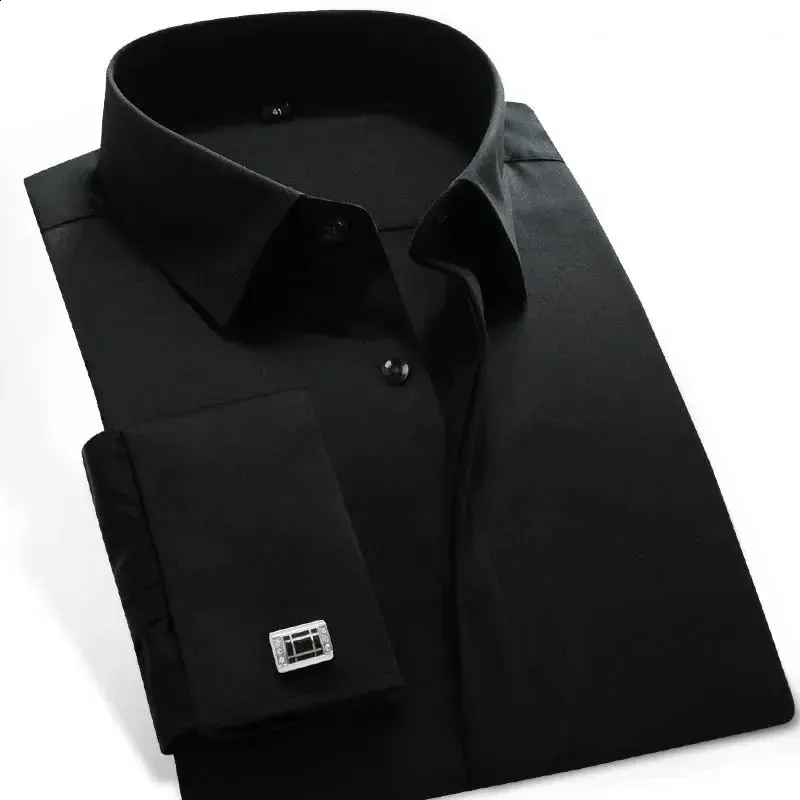 formal french cuff dress shirt reviews Quality France Mens Shirts Slim Fit,... From Zara05, Rs.2,197.74 french cuff dress shirts
