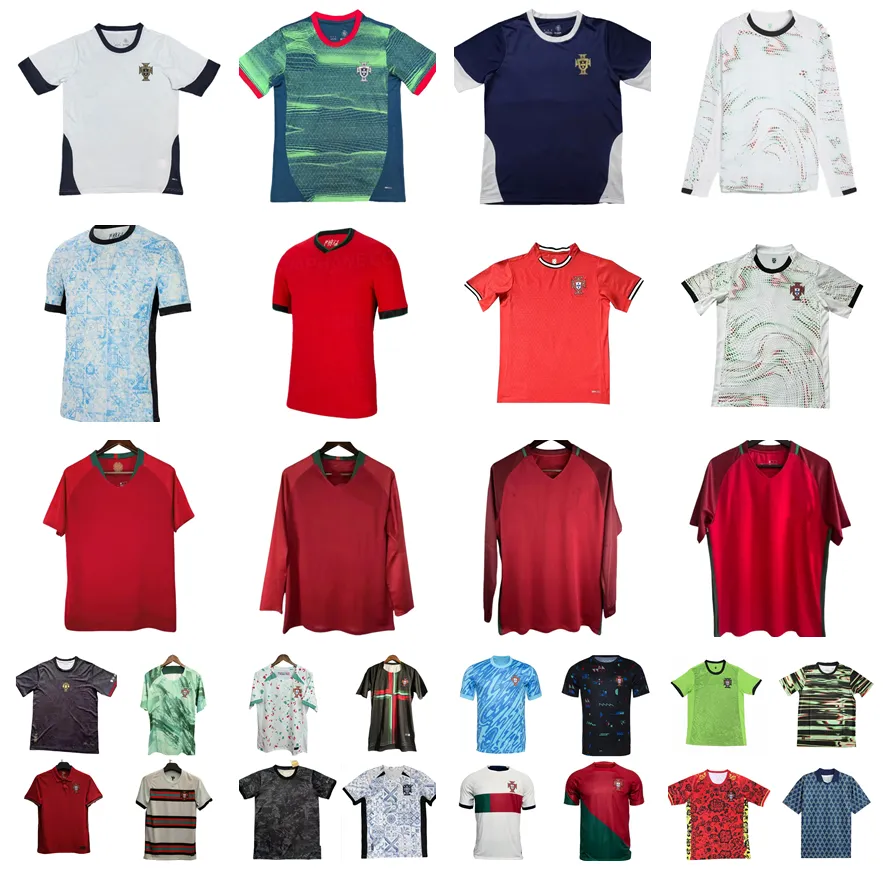 Jersey Portugués: Ropa De Fanático Del Fútbol Para 2026, Réplica