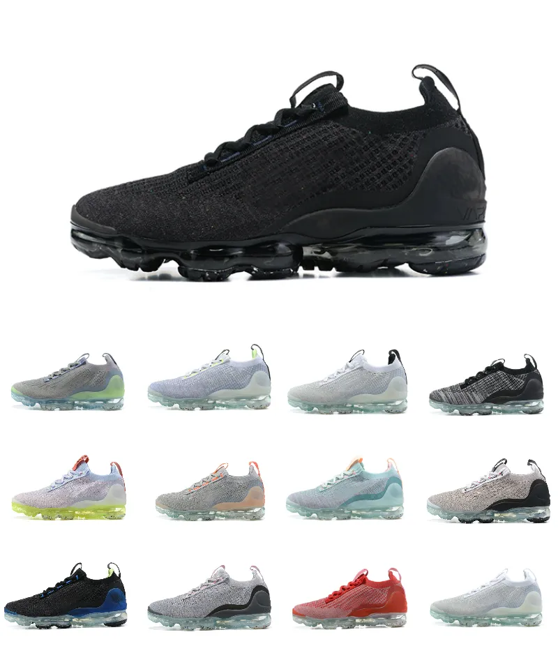 2025 Designer Fly 2021s FK Running Shoes For Men Women Leopard Wolf ...