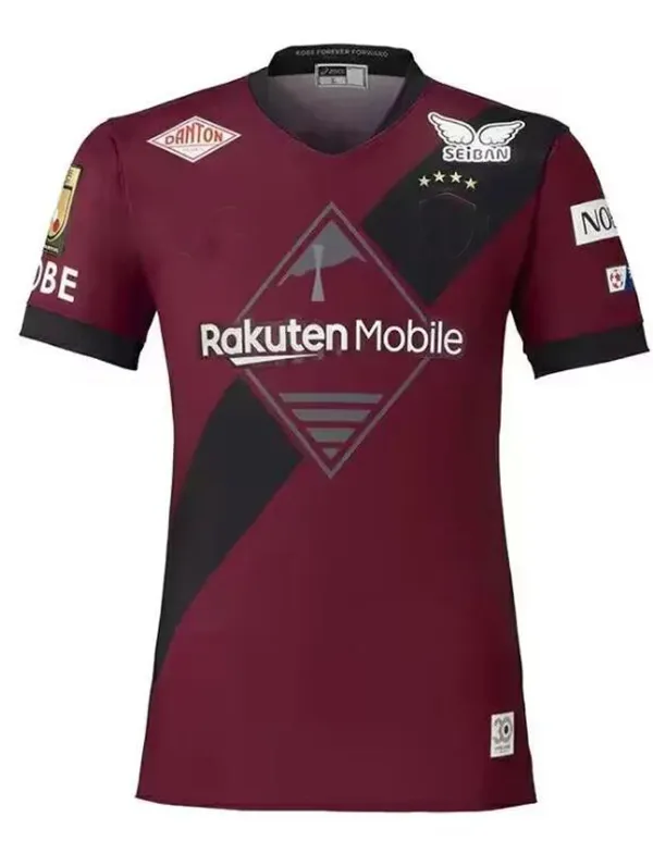 【新品・未使用】Vissel Kobe 2025年ユニフォーム 3XL ヴィッセル神戸 2025【レプリカ】ユニフォーム（1st）｜【公式
