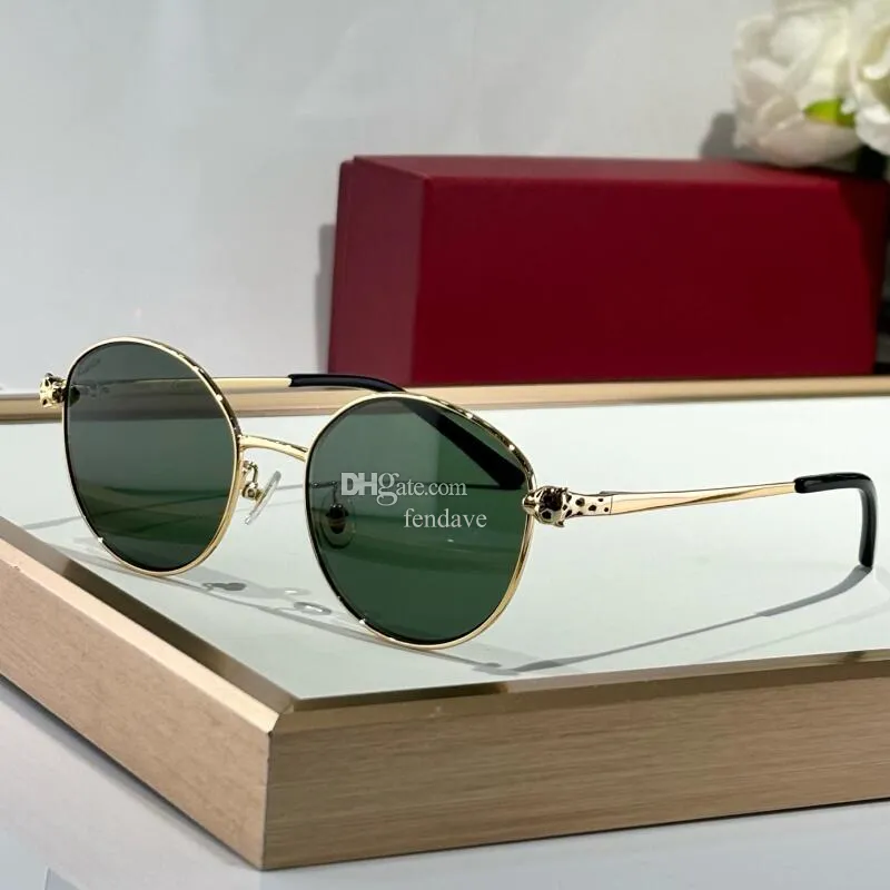 Oval Cat Eye Frameless Sunglasses with UV400 Protection and  display picture 3
