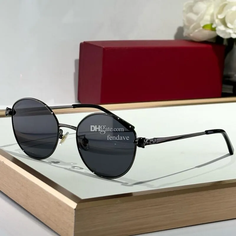 Oval Cat Eye Frameless Sunglasses with UV400 Protection and  display picture 1