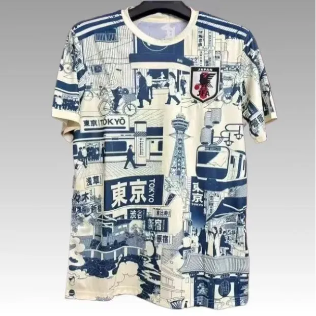 ウェア・シャツ 2025 AUTHENTIC JERSEY 2025 AUTHENTIC JERSEY – ZETA DIVISION STORE