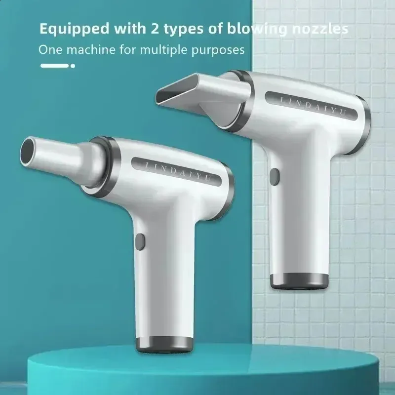 Save Big on Bulk Wireless Blow Dryer High Speed 11000RPM In Wireless  Hair Dryer Multifunctional Air Duster Travel USB Rechargeable Only Cold  Wind