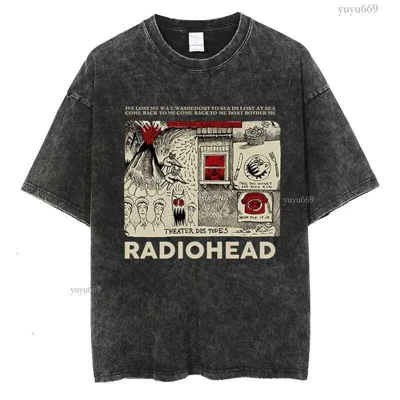 Vintage 'The Show Must Go On' Rock Band Tank Top For Women - Funny Graphic Tee, Grey XXL - View #2