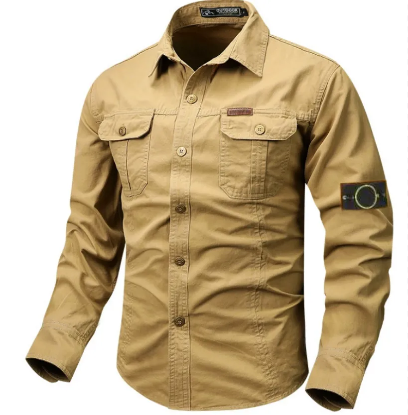 Men's Summer Designer Shirt Casual Cotton Black Overshirt, Geometric  Patchwork, Letter Print, Striped, Embroidered Style Tops