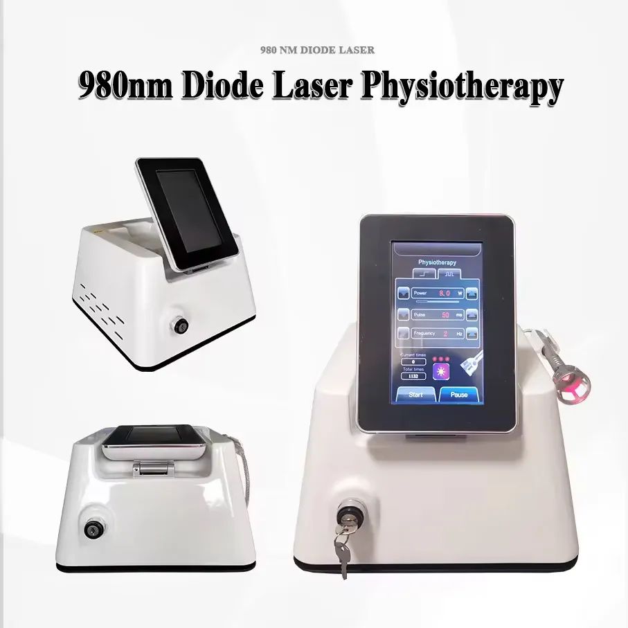 Tendon Machine High Frequency 30W 980nm Diode Laser Pain Relief... From ...