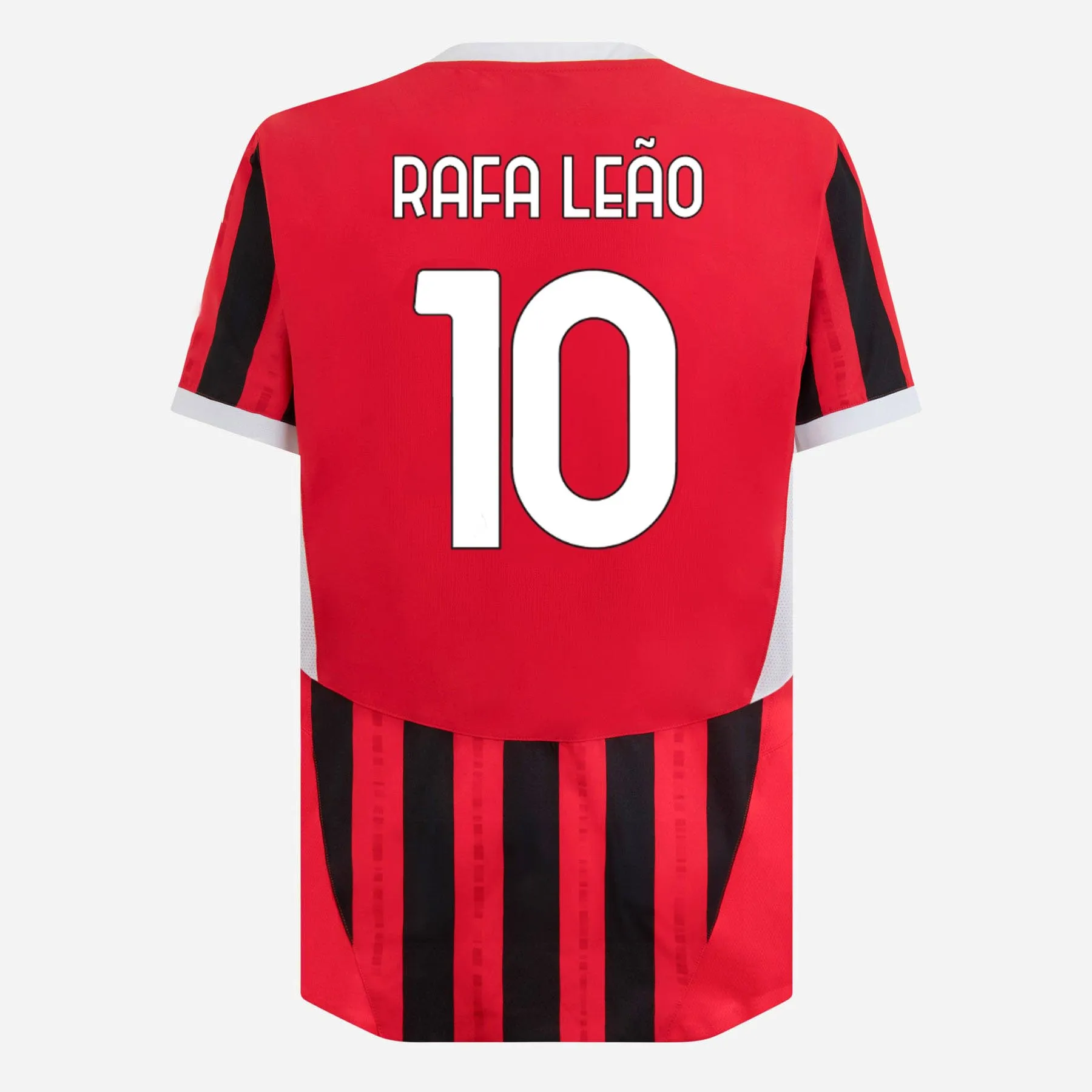 ACミラン RAFA LEÃO シャツ 10番 ピンク 【公式通販】