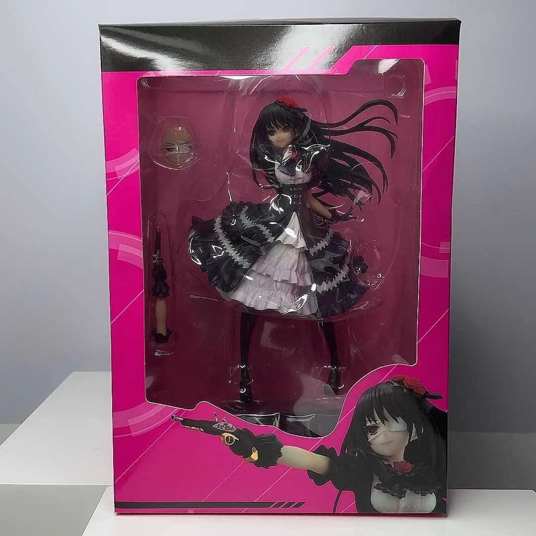21cm Sexy Girl Anime Figure After-School Arena First Shot