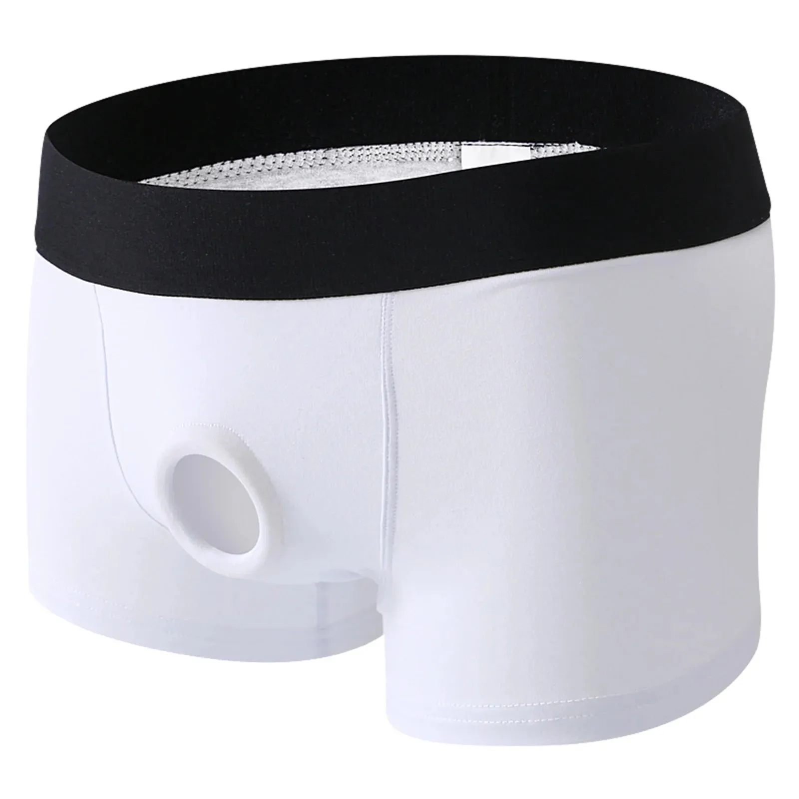 CLEVER MENMODE Men Underpants Penis Open Pouch Hole... From Bai04, $8.5 | DHgate.Com CLEVER MENMODE Men Underpants Penis Open Pouch Hole... From Bai04, $8.5 | DHgate.Com