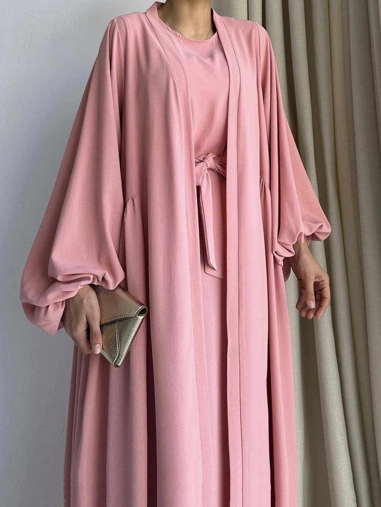 Loose Outer Robe Customized Womens Tie Waist Loose Outerwear Robe ... From Zxt1754188 ...