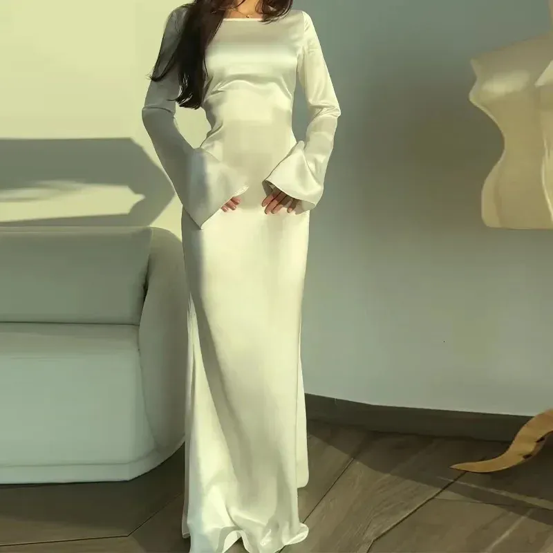 Party Dress For Women Abaya Morocco Eid Muslim... From Zhi01, $14.6