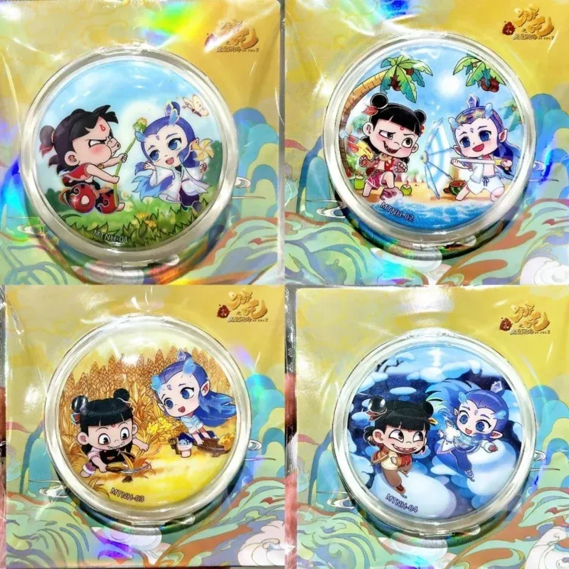 Next Devil Next Devil Childs Sea Four Seasons Cartoon Badge ... From Homehaven ...