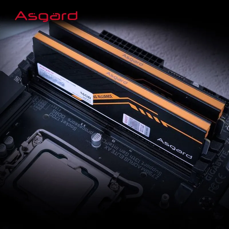 Asgard DDR5 RAM 16GBx2 32GB 6000MHZ 6400MHZ 6800MHZ Memory RAM