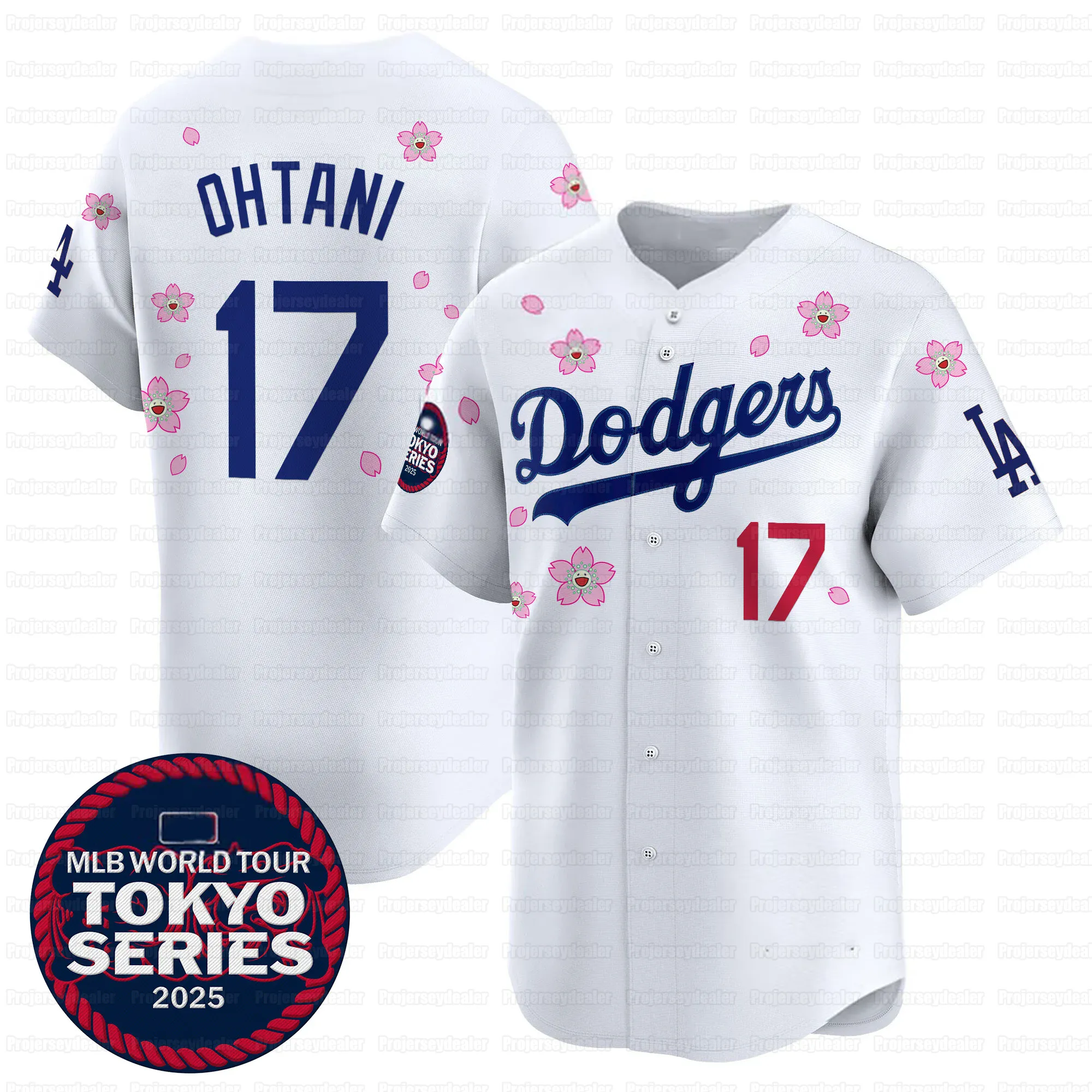 Los Angeles Dodgers Mlb Com Ohtani, Takashi Murakami