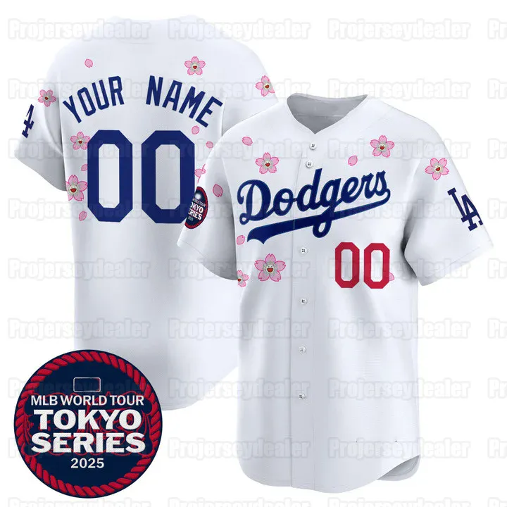 OHTANI 17 Dodgers Tシャツ MLB東京シリーズ Takashi Murakami x MLB Tokyo Series Shohei Ohtani Takashi