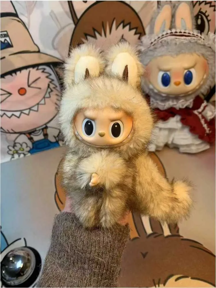 墨　おまとめ　お値下げ❗️ DHgate.com:Labubu Zimomo Blind Box - 2025 New Monster Labubu