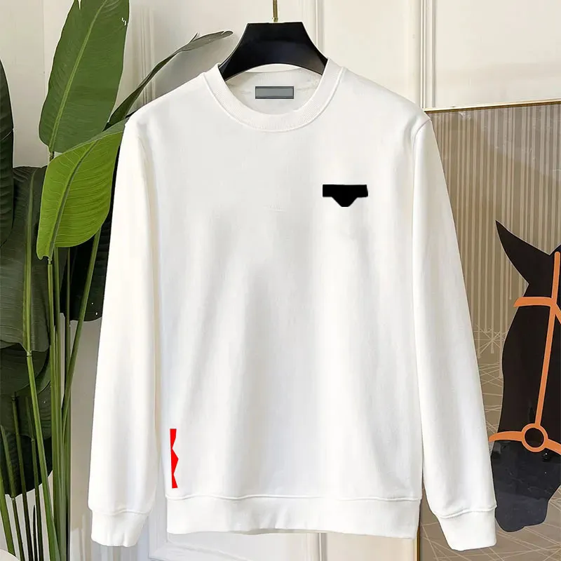 Mens Business Casual Collar Sweater Solid Color Cotton Knit