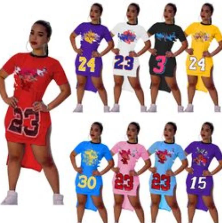 Womens Classic Basketball Pinnies Dress With Elegant Print And Bodycon  Silhouette From Lanp222, $21.01 In Bulk | DHgate.Com