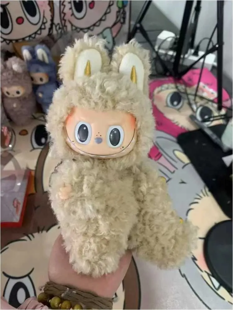 Labubu Zimomo Blind Box - 2025 New Monster Labubu Series