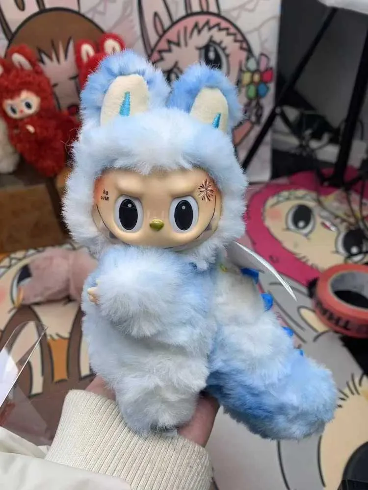 Labubu Zimomo Blind Box - 2025 New Monster Labubu Series