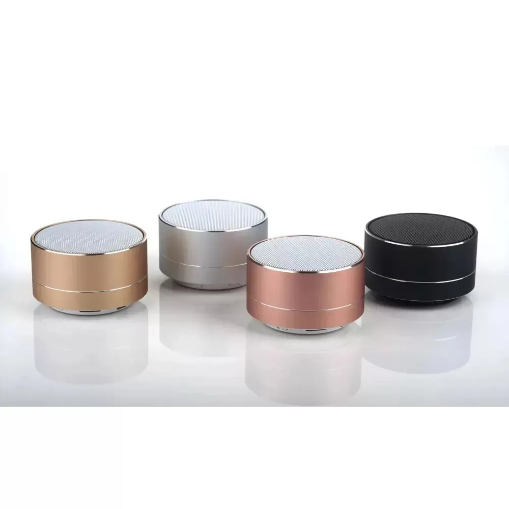 Wireless Mini Portable Bluetooth A006 Bluetooth Speaker With FM, TF ...