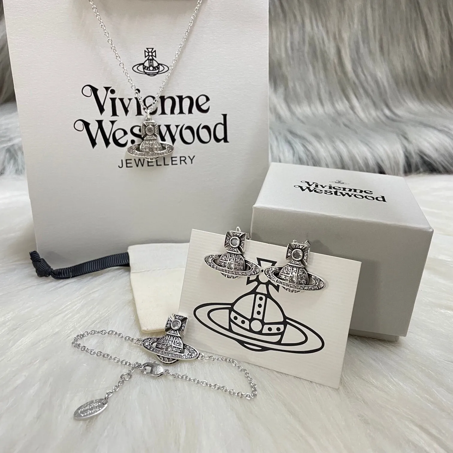 Celestial Inspired Necklace, Bracelet Pendant Set Versatile And