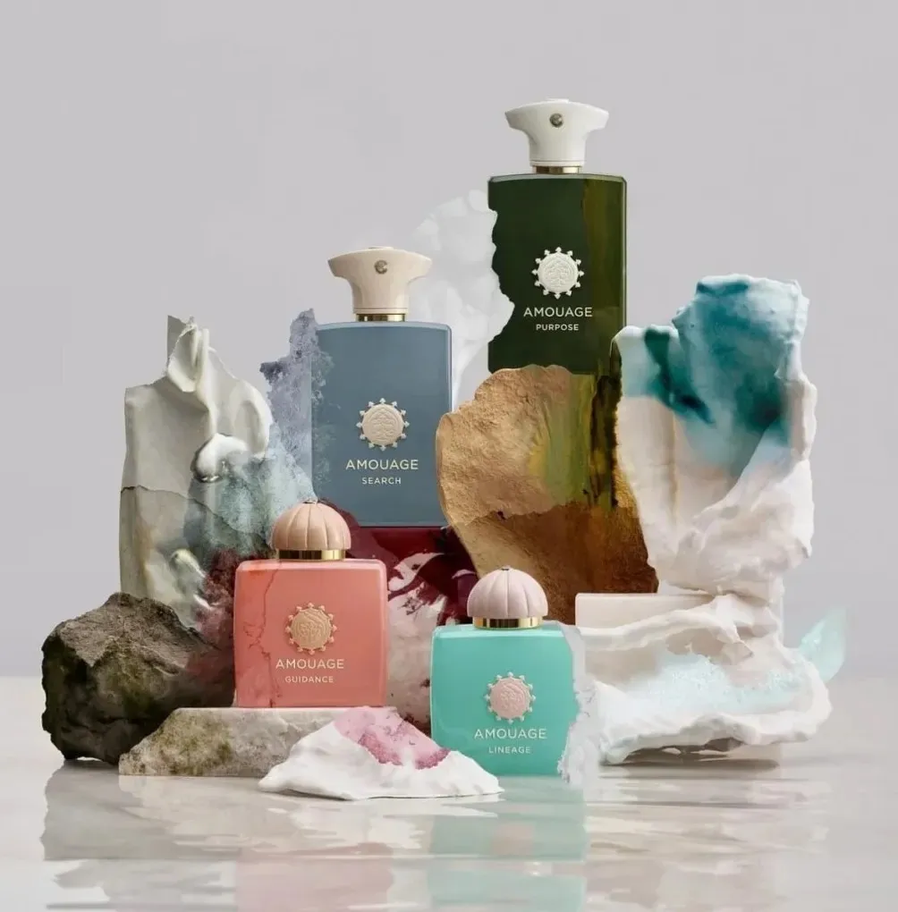 アムアージュ　ジュビレーション40(100ml) Amouage Jubilation 40 Perfume Man Fragrance 100ml Purpose
