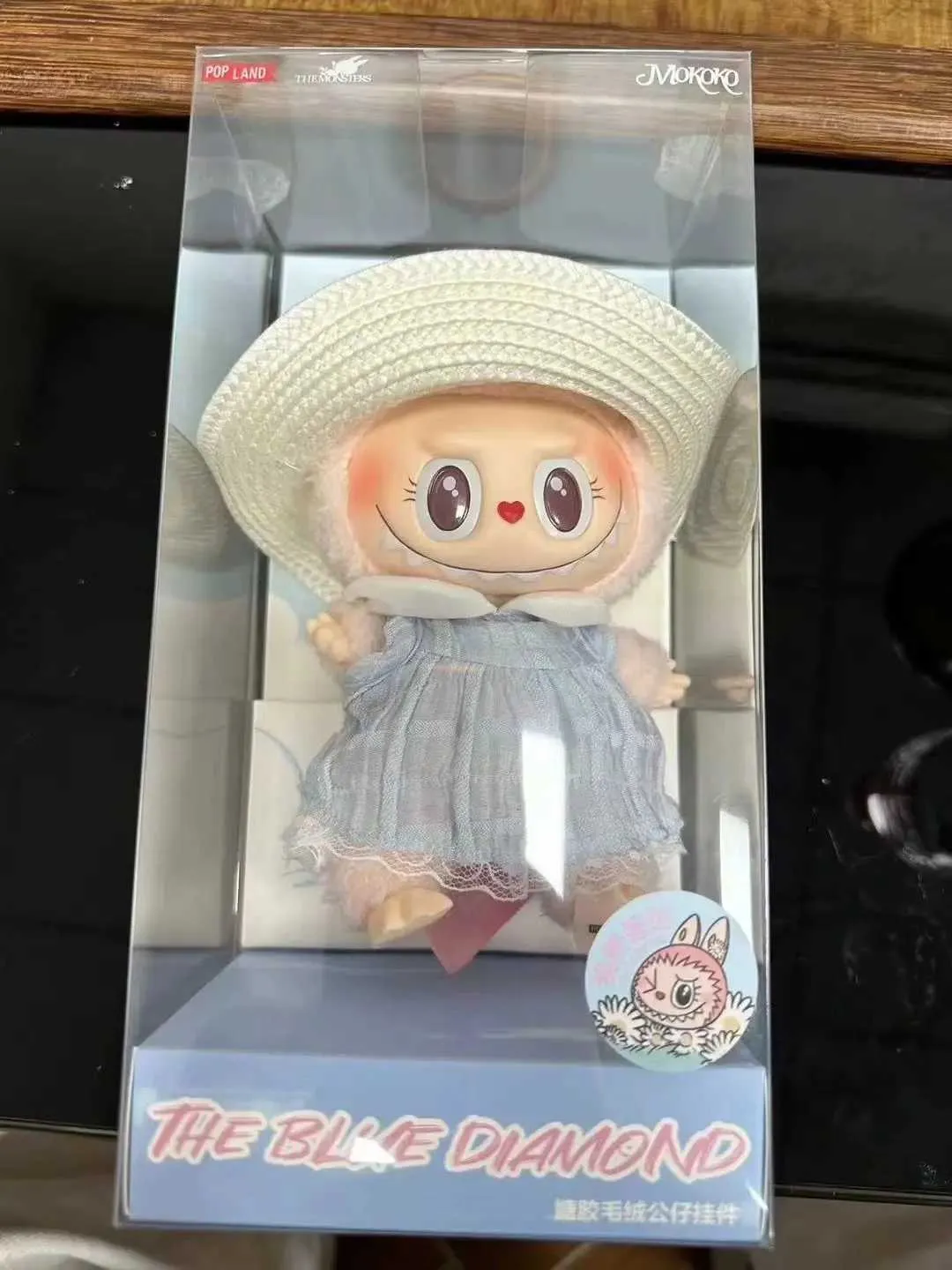 With me & Fall in Wild &ぬいぐるみセット 正規品】 THE MONSTERS FALL IN WILD ラブブ Labubu ぬいぐるみ