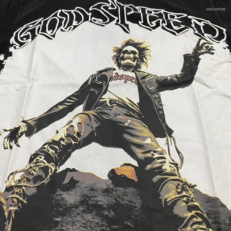 日海市集公式アカウント 07様L.G.B. GOD SPEED t-shirt L.G.B. 00's 'Godspeed' Long-Sleeve Shirt For sale is an