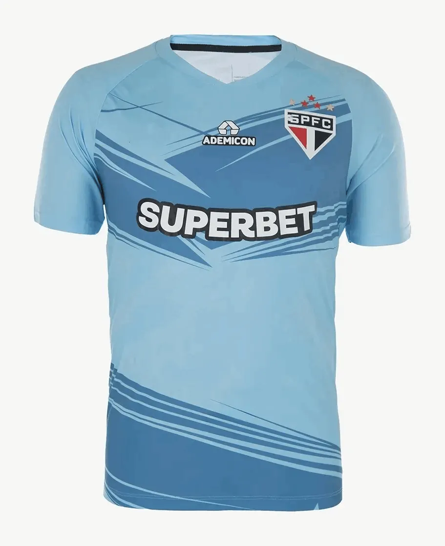 Sao Paulo Full Soccer Kit Player Fans OSCAR 2024 2026