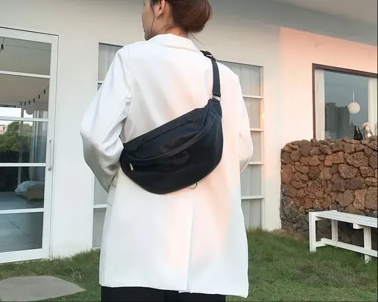 High Quality Leather Bum Bag Crossbody For Men And Women High Quality Leather Bum Bag Crossbody For Men And Women