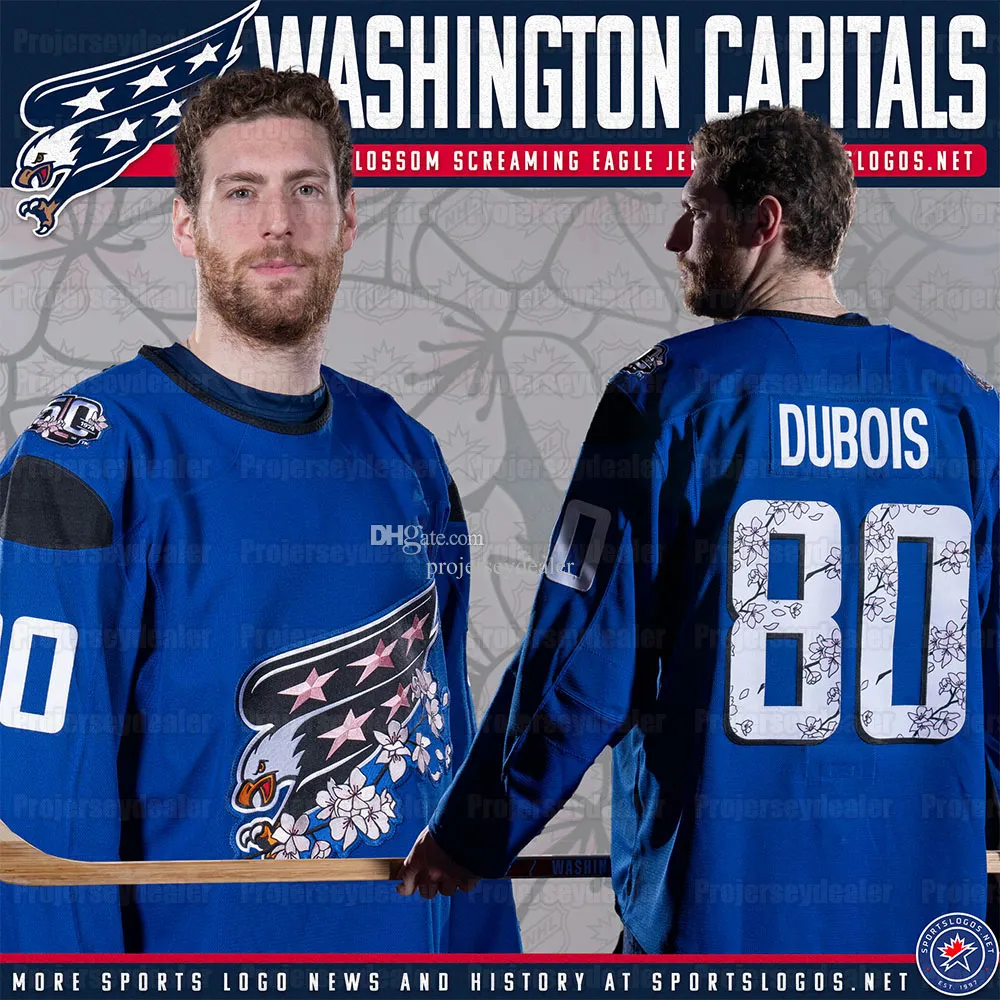 Washington Capitals Screaming Eagle Jersey Alex Ovechkin Buy