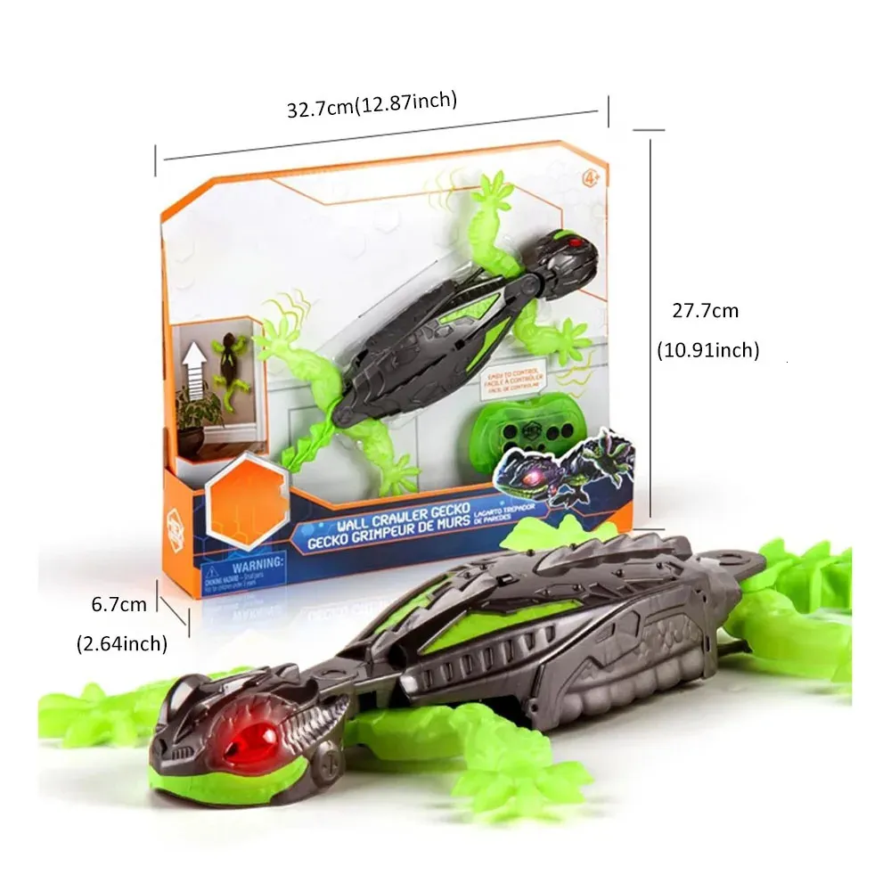 WALL CLIMBING REMOTE Control Car 360° Rotating Anti Gravity Gifts For Children U £13.79