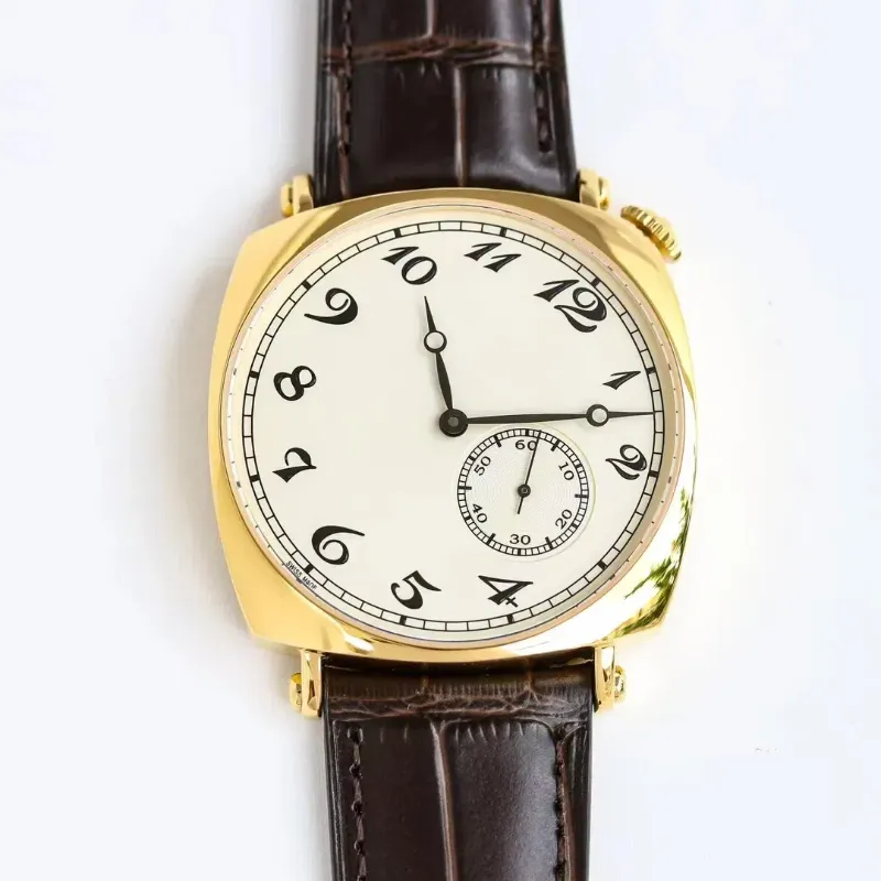 ごりら High End Two Handed Sports Vintage Watches With Sapphire