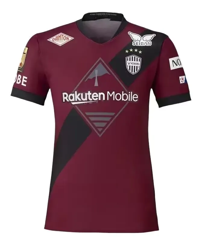 J. League Gamba Osaka Soccer Uniforms For Teams Sanga Avispa