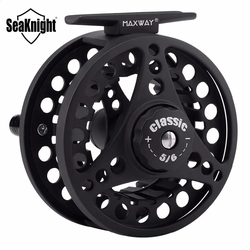 SeaKnight MAXWAY Classic Full Metal Fly Fishing Reel... 