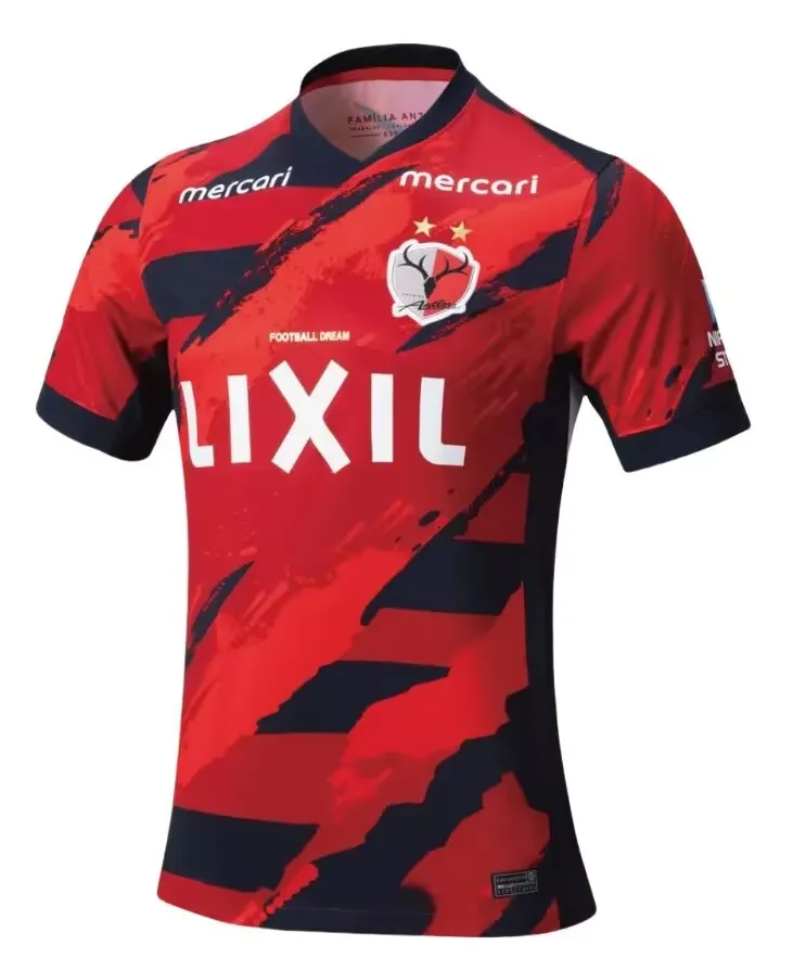 ガンバ大阪 LOOSE SOCCER JERSEY GAMBA モフレム Gamba Osaka 2025