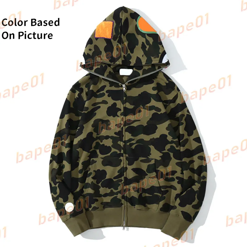 Designer Camouflage Camo Hoodie Mens For Men And Women Full Designer Camouflage Camo Hoodie Mens For Men And Women Full