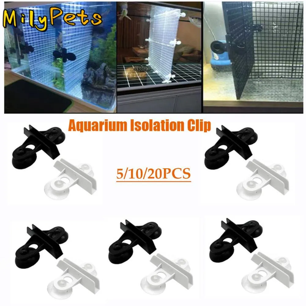 Curated visual reference: Aquatic Aquarium Divider Reference: Wholesale Plastic Divider Sheets For Aquariums Suction Cup Partitions