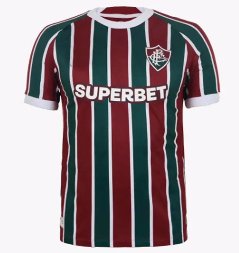 Brazilian Soccer Jersey 2025 Fluminense Shirt: From